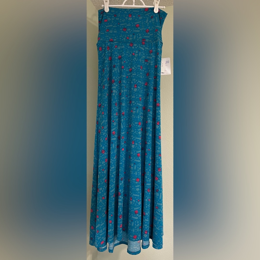 LuLaRoe Maxi Skirt